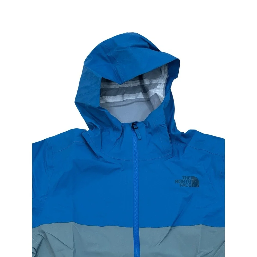 The North‎ Face West Basin DryVent Jacket NFOA7QB34AG Men's Size S